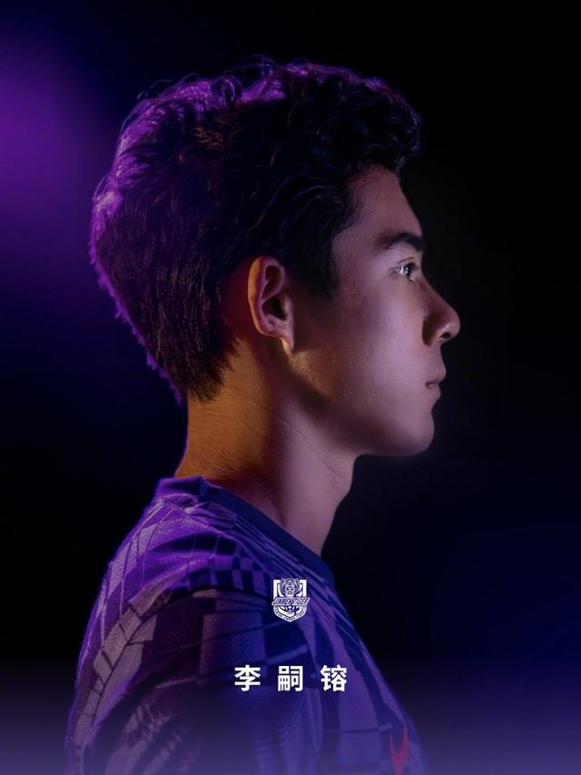 实际上, 李嗣镕