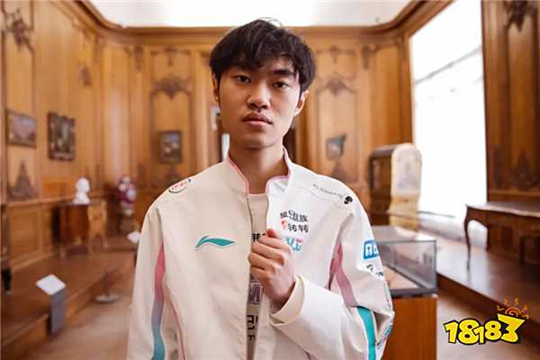 上演巅峰对, 不仅让, BLG