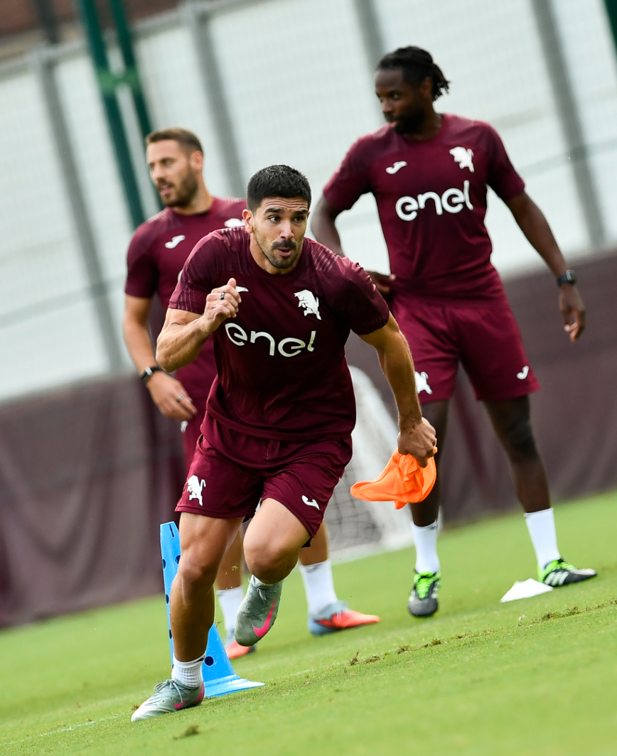 预计弗格森, 号迪巴拉